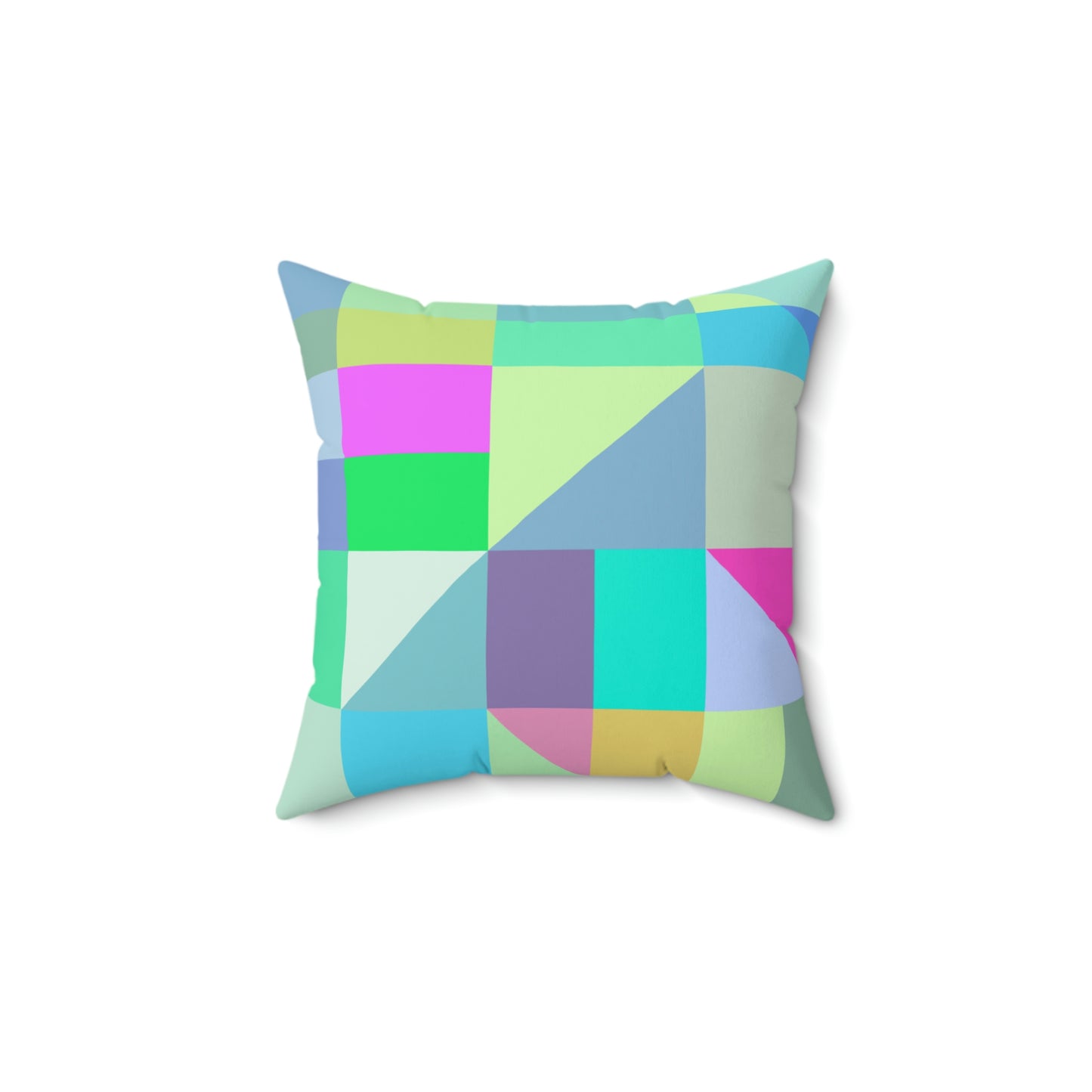 Comfy Indoor Pillow - Plaid (4 Sizes)