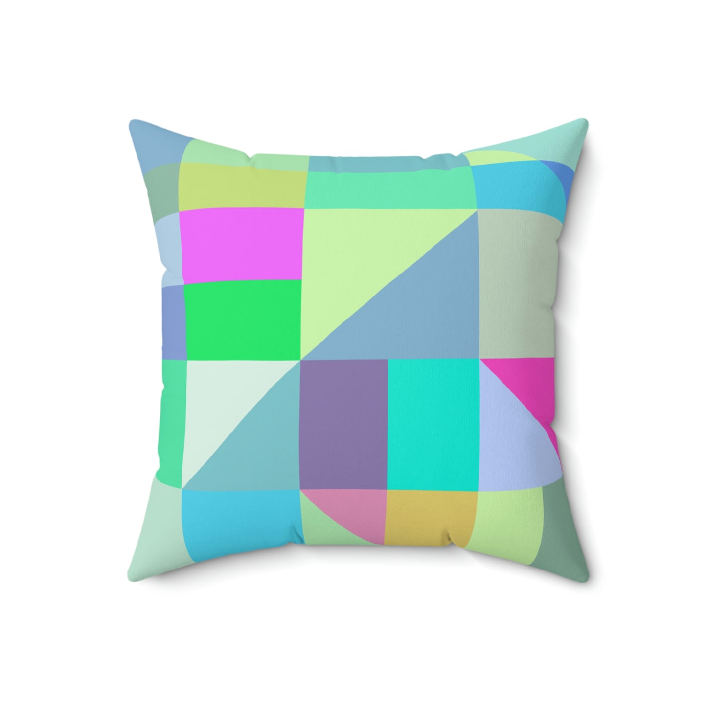 Comfy Indoor Pillow - Plaid (4 Sizes)