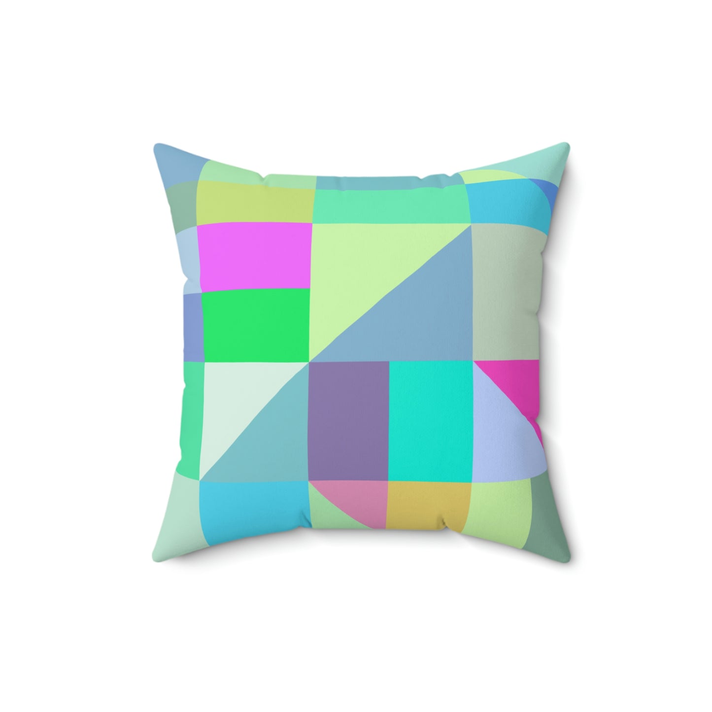 Comfy Indoor Pillow - Plaid (4 Sizes)