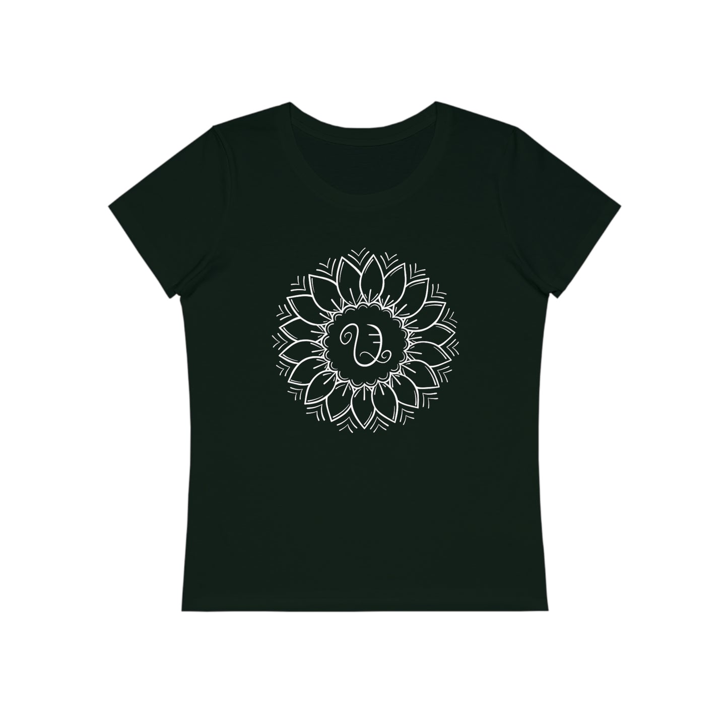 Organic Cotton T-Shirt - Woman's Cut (4 Colors)